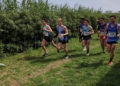 carrera 1 Buenas marcas de los atletas de nuestra ciudad en el barro