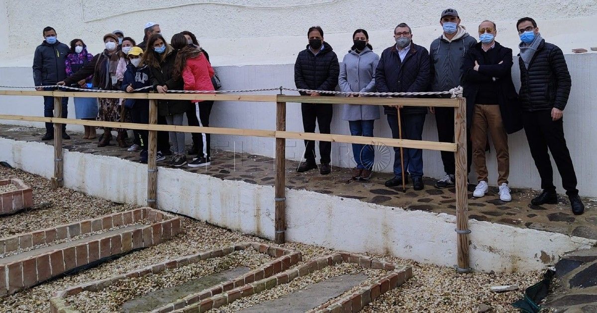 cementerio El Cementerio Hebreo de San Carlos se abrirá más a los visitantes