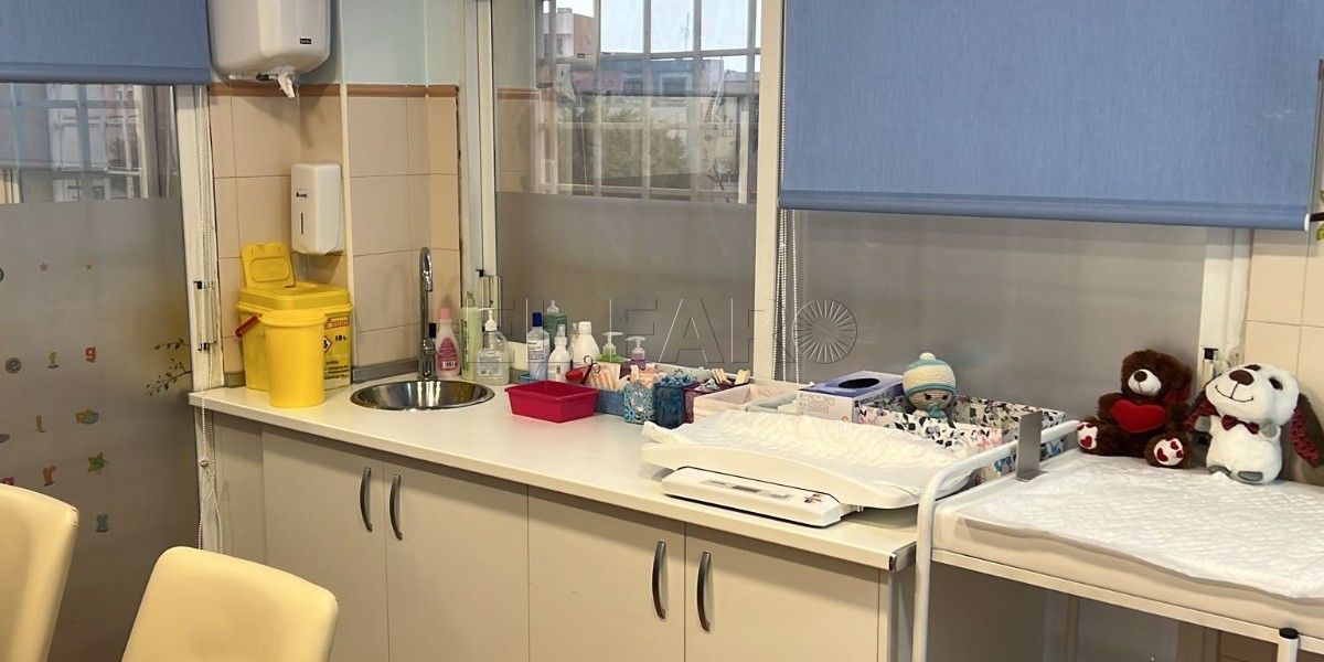 centro salud Esto es lo que ha hecho el Ingesa en el centro de salud de Cabrerizas