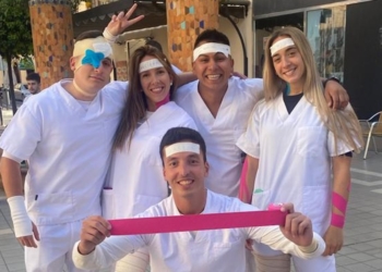 ciencias La Enfermería sigue siendo una profesión de mayoría femenina en Melilla