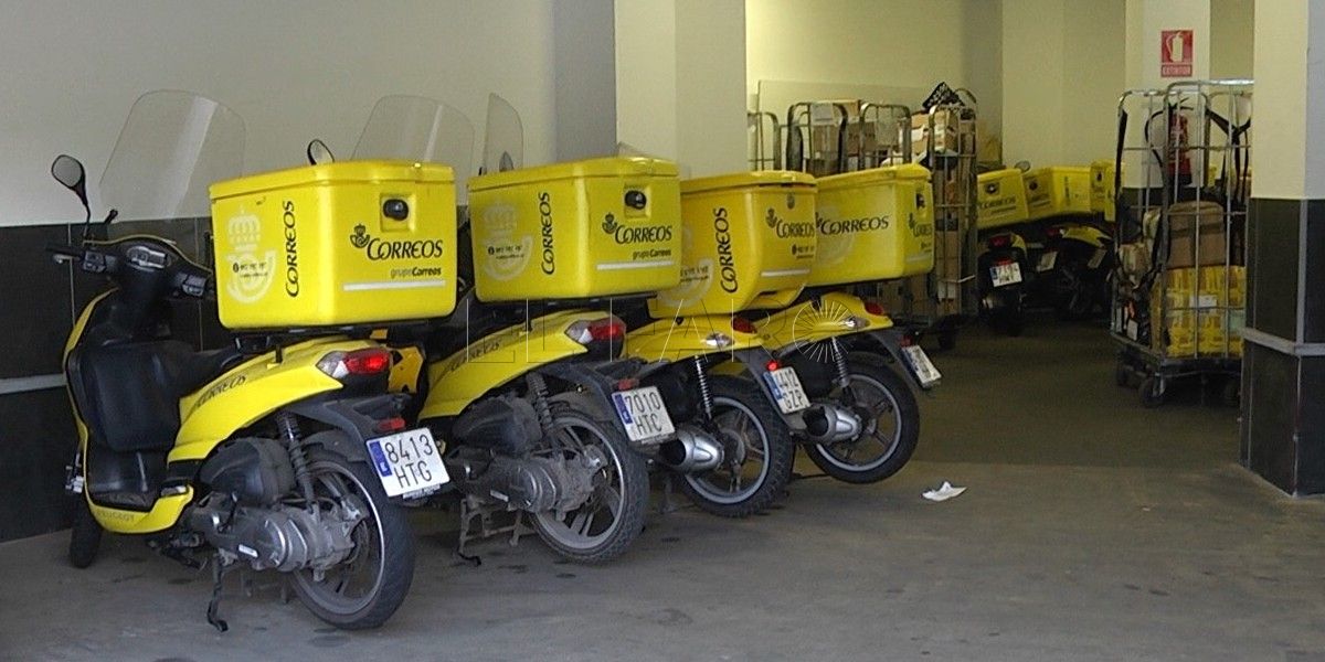 correos2 CCOO y UGT denuncian nuevos recortes en la plantilla de Correos de Melilla