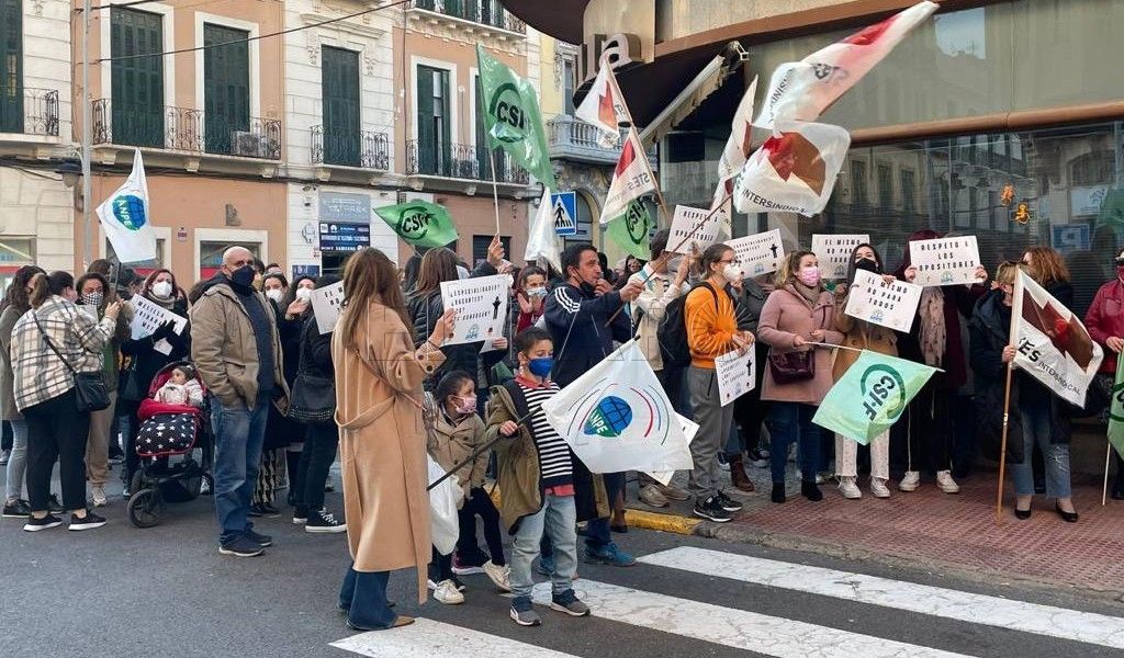 csif CSIF se congratula de que el Ministerio de Educación convoque la mesa de negociación para las oposiciones en Melilla