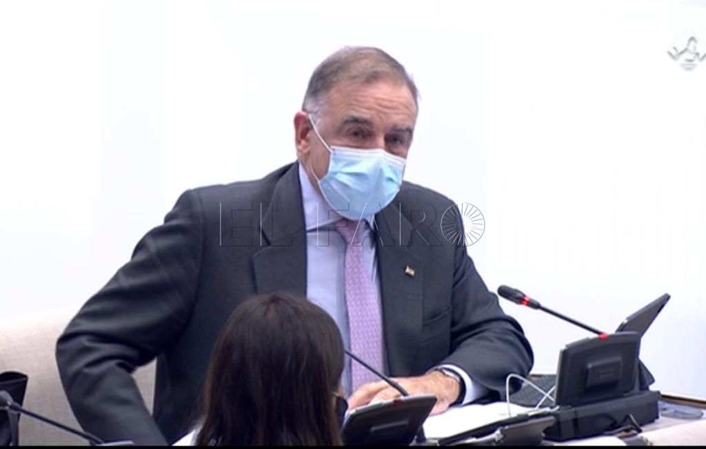 d8d9ca82 64d5 4fd8 9fd3 cc73fc5641ce El Congreso debate mañana la inclusión de Melilla en el espacio Schengen
