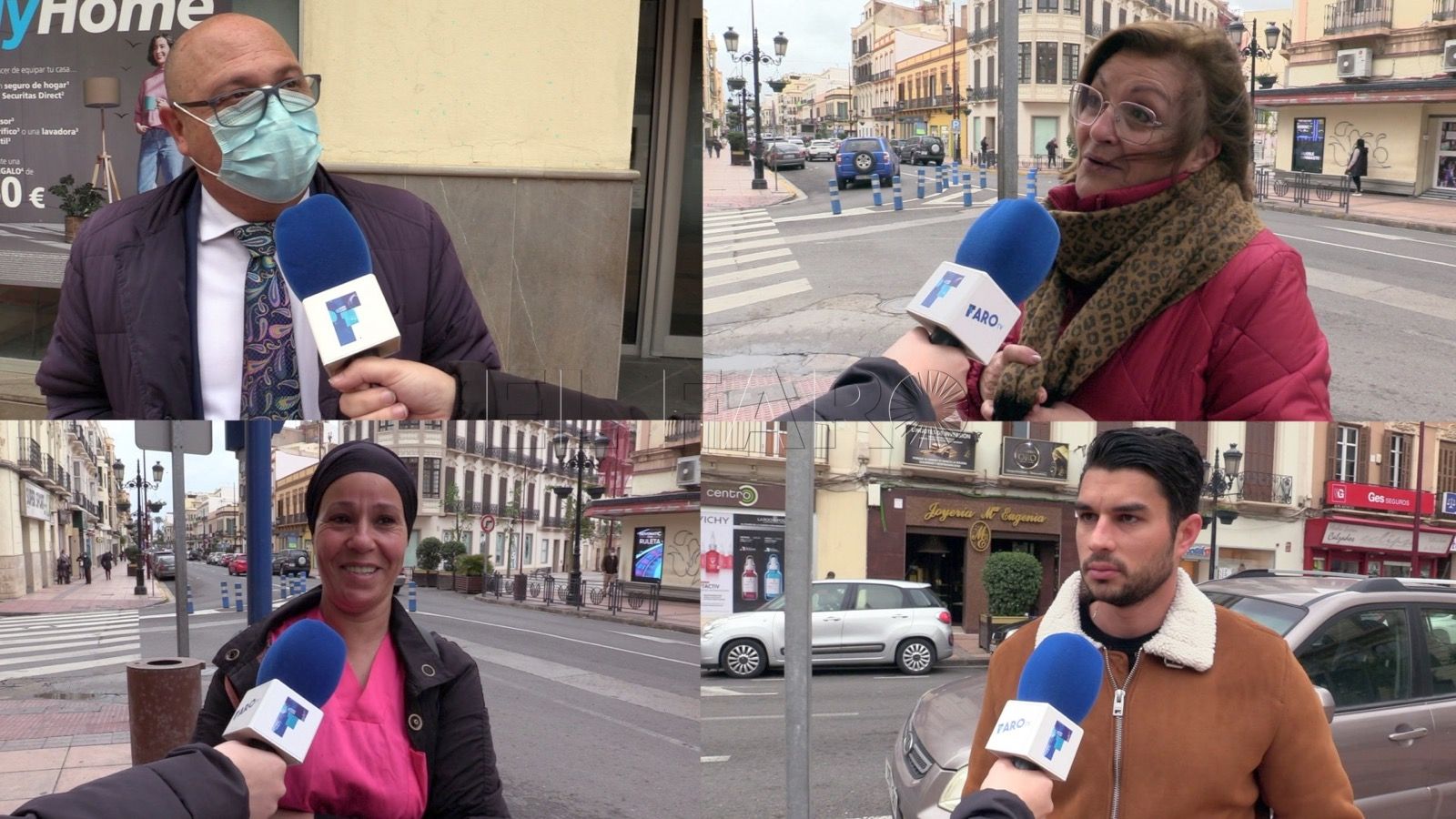 encuesta La Encuesta | ¿Le gustaría que el Ejército patrullase la frontera?
