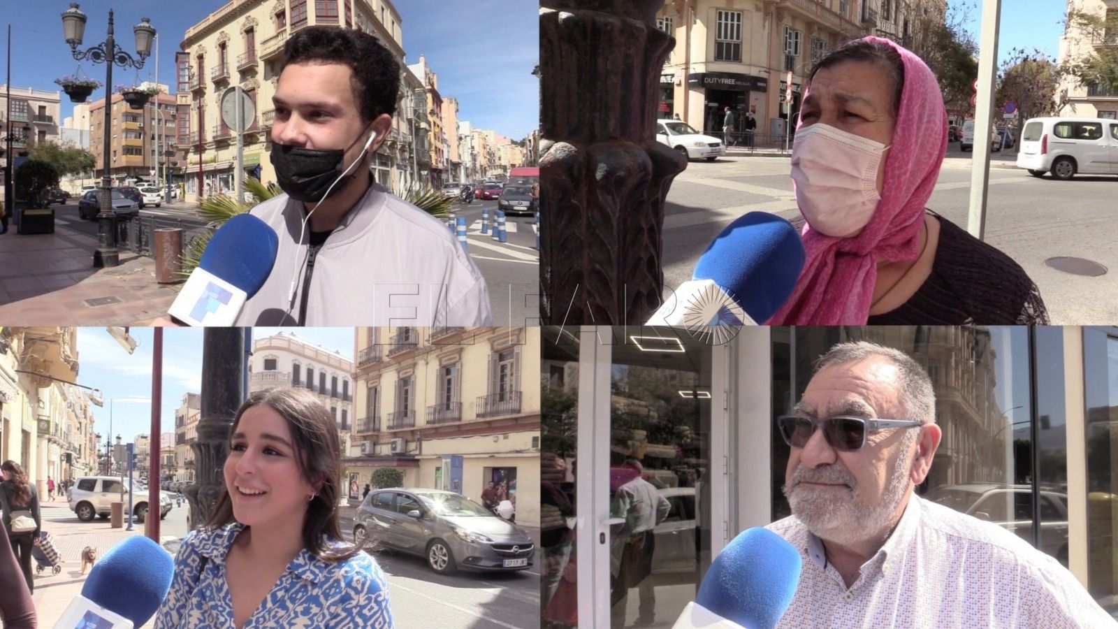 encuestadomingo La Encuesta | ¿Cómo sería para usted vivir en una Melilla perfecta?