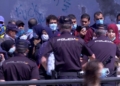 frontera gente repatriar Dos años de COVID-19: Melilla herida por la pandemia