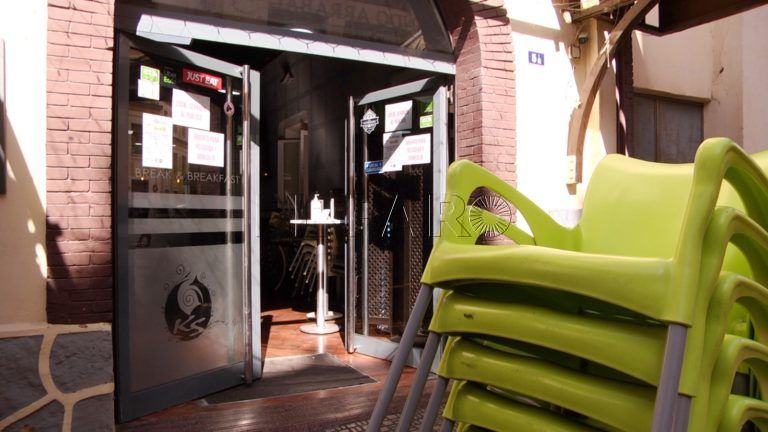 hostelería "Pánico e incertidumbre" en la hostelería melillense