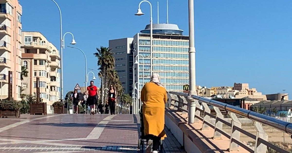 juzgados El 73% de los españoles cree que Melilla y Ceuta son tan españolas como las otras provincias