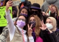 Melilla feminista marcha para exigir "derechos para todas, todos los días"
