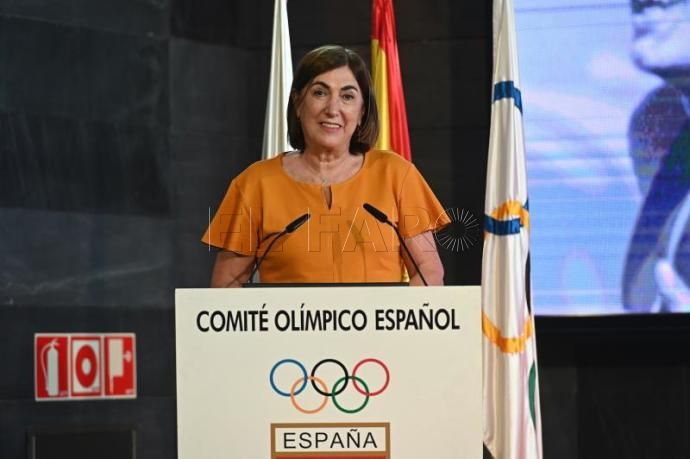 marisol casado 1 Marisol Casado se dará cita en Melilla para la Copa de Europa de Triatlón
