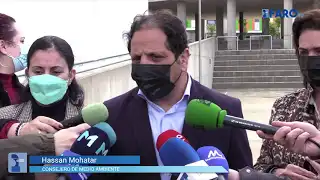 medio ambiente mejorara el entorno escolar del ies virgen de la victoria Medio Ambiente mejorará el entorno escolar del IES Virgen de la Victoria