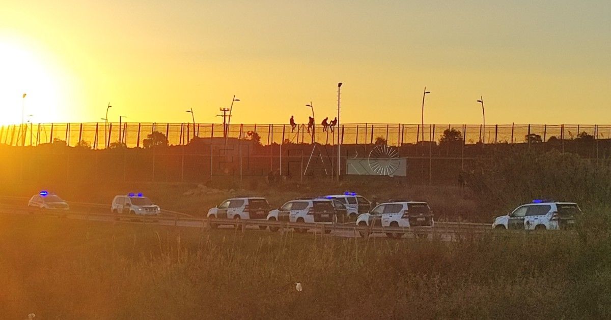 melilla 3 Jupol vuelve a pedir una Unidad de Intervención Policial para Melilla