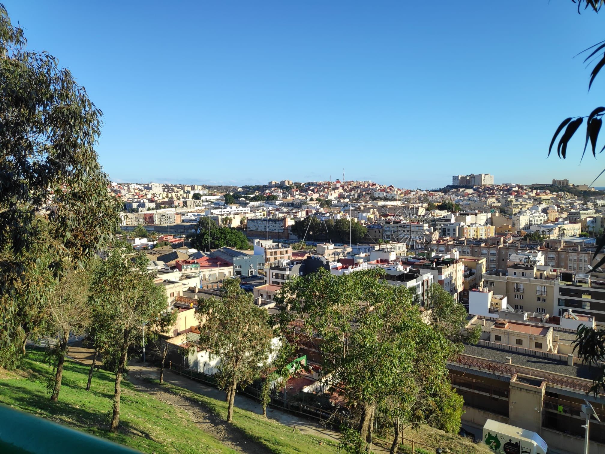 melilla barrio victoria 1 El PGOU incluye las propuestas del PSOE y pasará por comisión en unos días