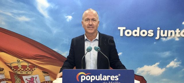 miguel marin pp Moción del PP para condenar la invasión de Ucrania