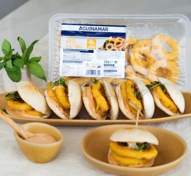molletesarosromana pdl2h2tet94tr1lh6dh5j4j4f4tckbom2qygial67g Cocina en Cuaresma: Wrap de aros y molletes con aros a la romana