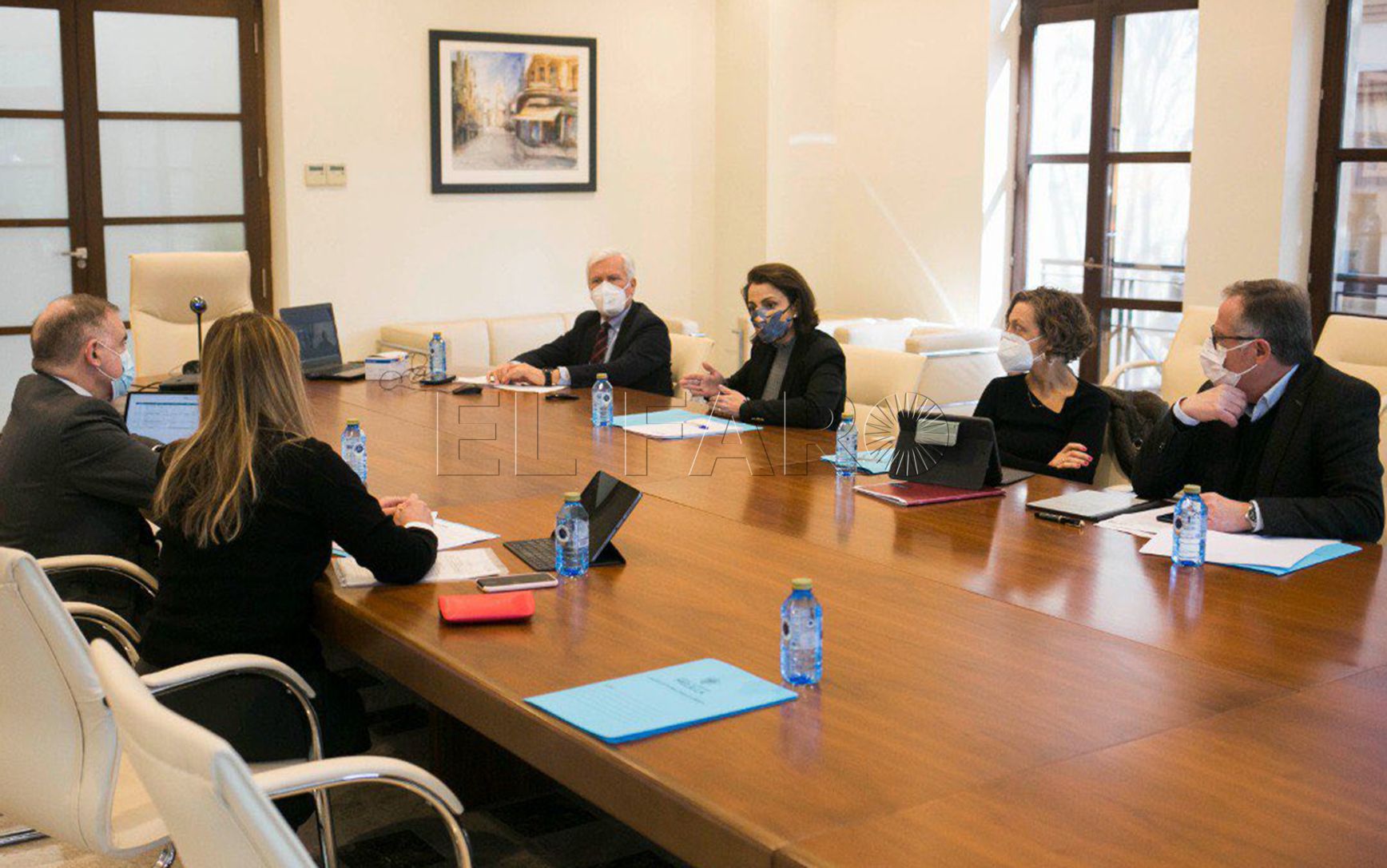 plan estrategico pp El Plan Estratégico, pendiente de una última reunión con el PP