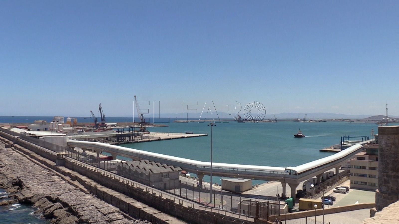 puerto Hacienda responde a la CEME que los proyectos están en trámite y reconoce que la auditoría es “la asignatura pendiente”