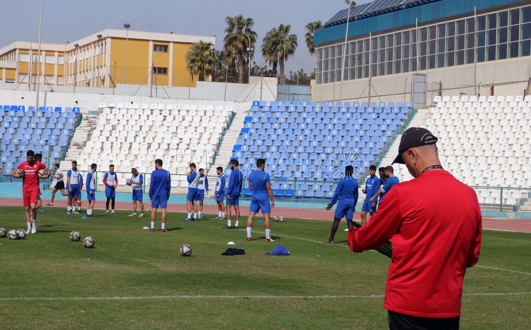 El Melilla busca la primera victoria de la era Miguel Rivera