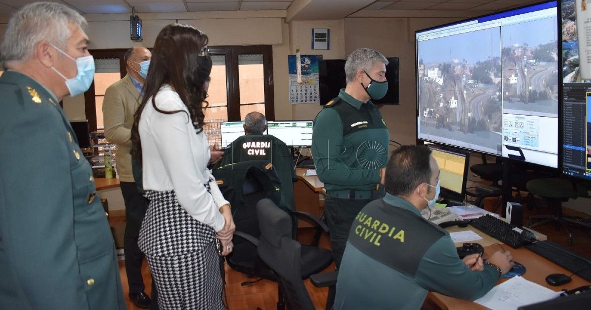 salto El salto más numeroso registrado jamás en Melilla