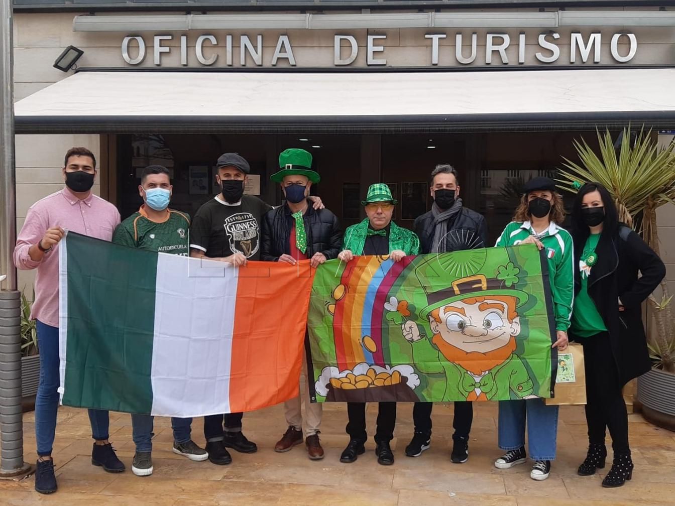 san patricio melilla 1 Melilla celebrará San Patricio con fiestas irlandesas, un documental y un partido de rugby