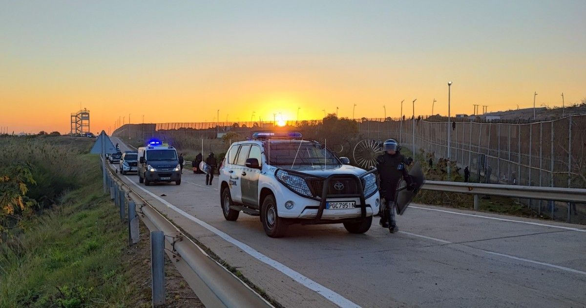 sup El SUP exige el refuerzo policial inmediato de Melilla