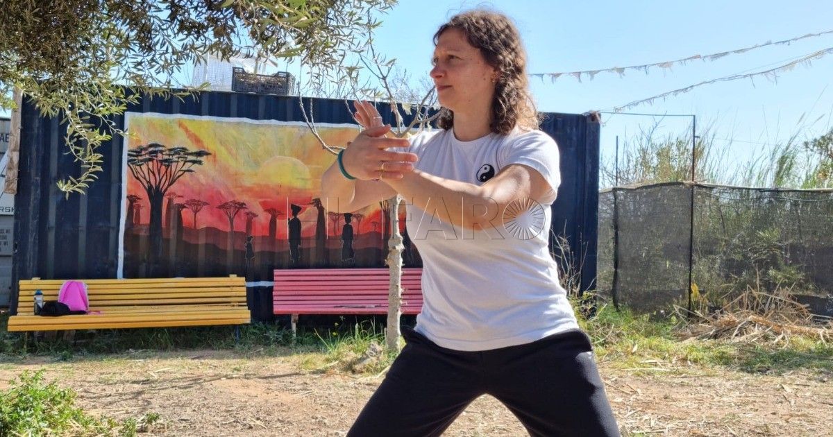 tai chi La Comunidad Hindú de Melilla ofrece clases gratuitas de Tai Chi y Chi Kung