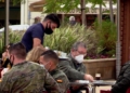 terrazas gente Dos años de COVID-19: Melilla herida por la pandemia
