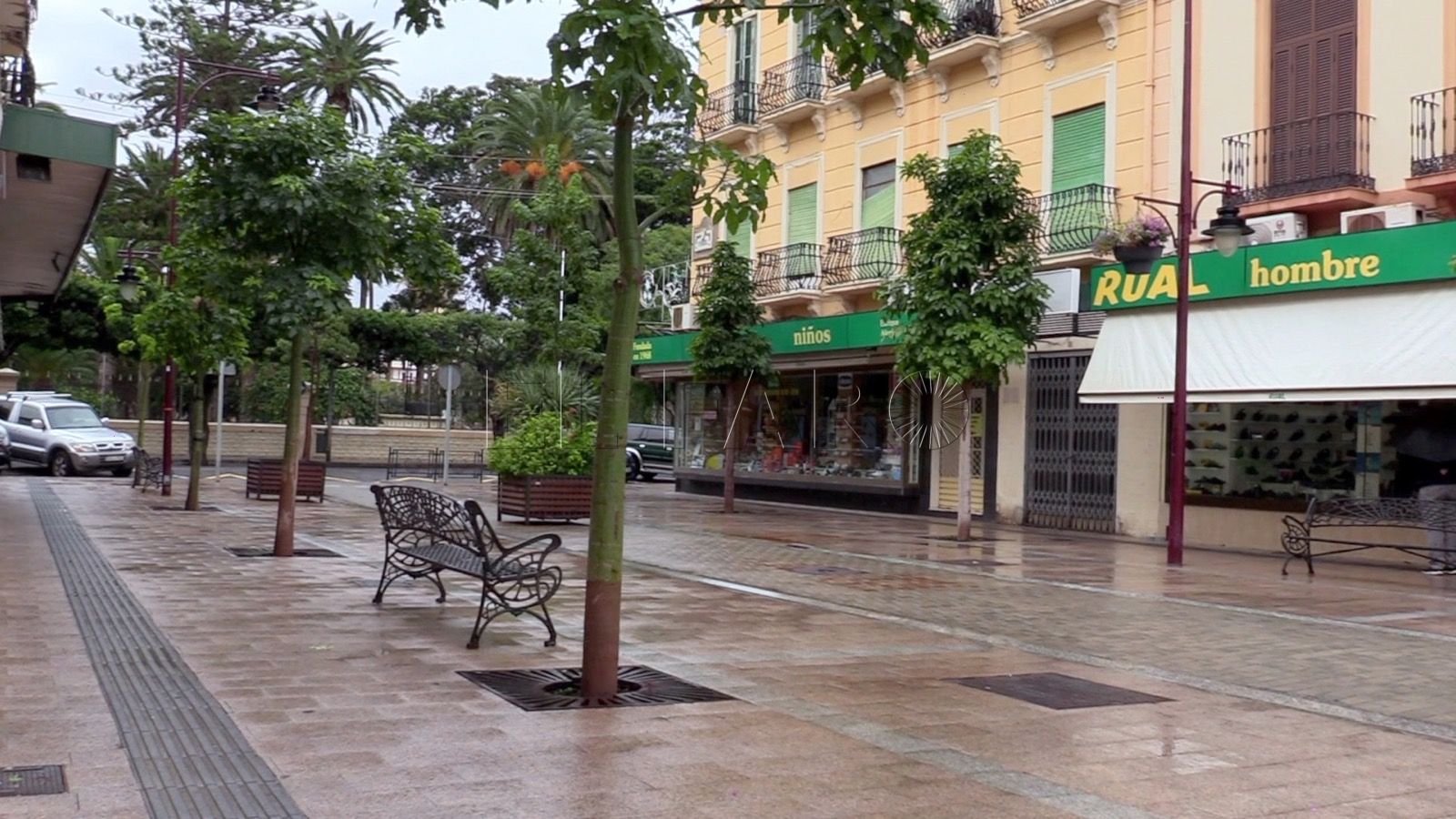 tiempo 1 Previsión del tiempo en Melilla: 23 de marzo de 2022