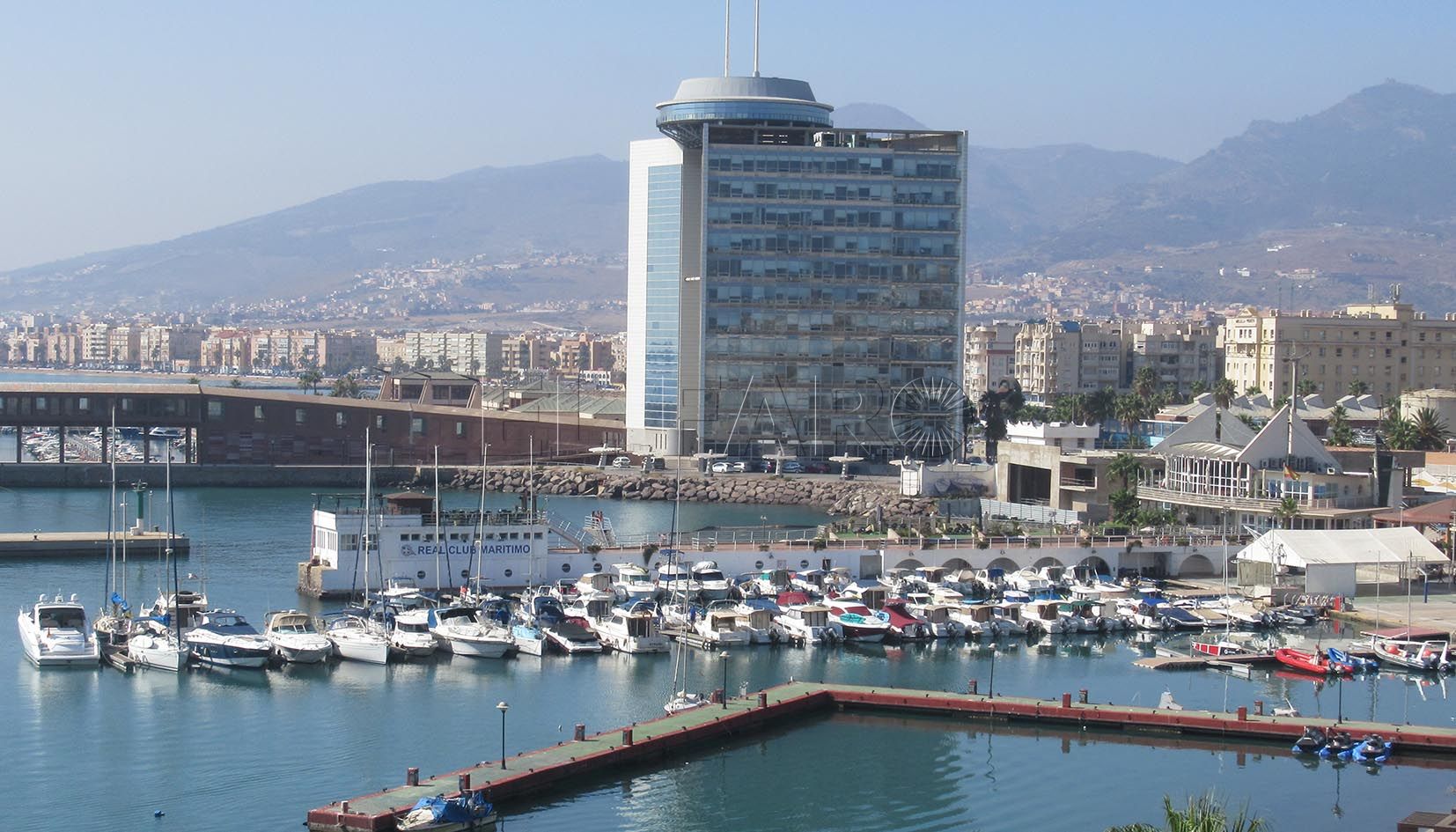 torres 1 Melilla celebrará una Feria Empresarial a finales de mayo