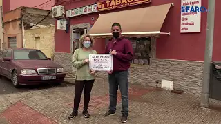 un melillense agraciado con un premio de la primitiva Un melillense, agraciado con un premio de La Primitiva