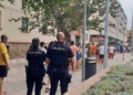 vacunacion cola agosto Dos años de COVID-19: Melilla herida por la pandemia