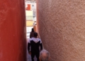 visita barrio hebreo melilla 3 La Ciudad Autónoma realizará un Plan Integral para el barrio hebreo de Melilla