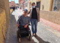 visita barrio hebreo melilla4 La Ciudad Autónoma realizará un Plan Integral para el barrio hebreo de Melilla