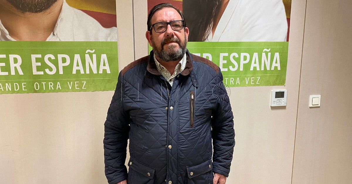 vovo Vox Melilla cree que los problemas de la ciudad no se arreglan con una visita fugaz