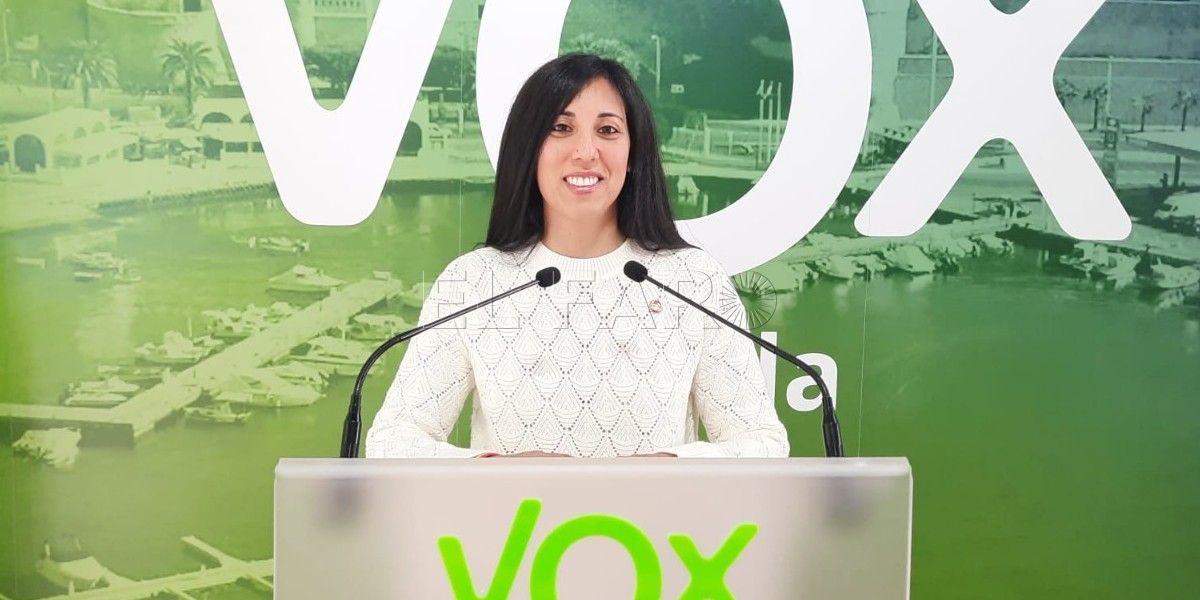 vox sanidad Vox Melilla exige al Gobierno mejorar la sanidad para atraer especialistas a la ciudad