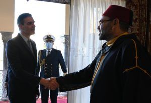 0924ae5e49ce3cdbefe823a7c7492f38bacc2628w Sánchez regresa a España tras pactar con Mohamed VI una nueva etapa bilateral