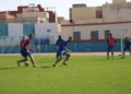 10 Fran Núñez, jugador de la UD Melilla: "Sumamos un punto de oro"