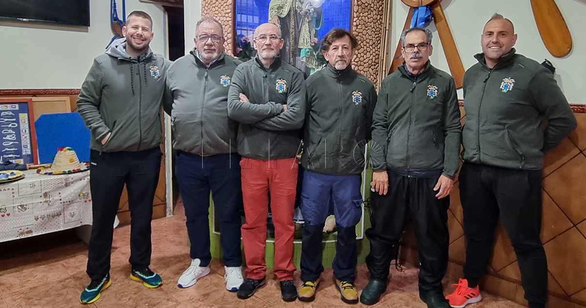 11111 Melilla estará presente en el Nacional máster de pesca en Peñíscola