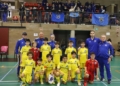 1111111 Mala jornada para Melilla en el Nacional de fútbol sala