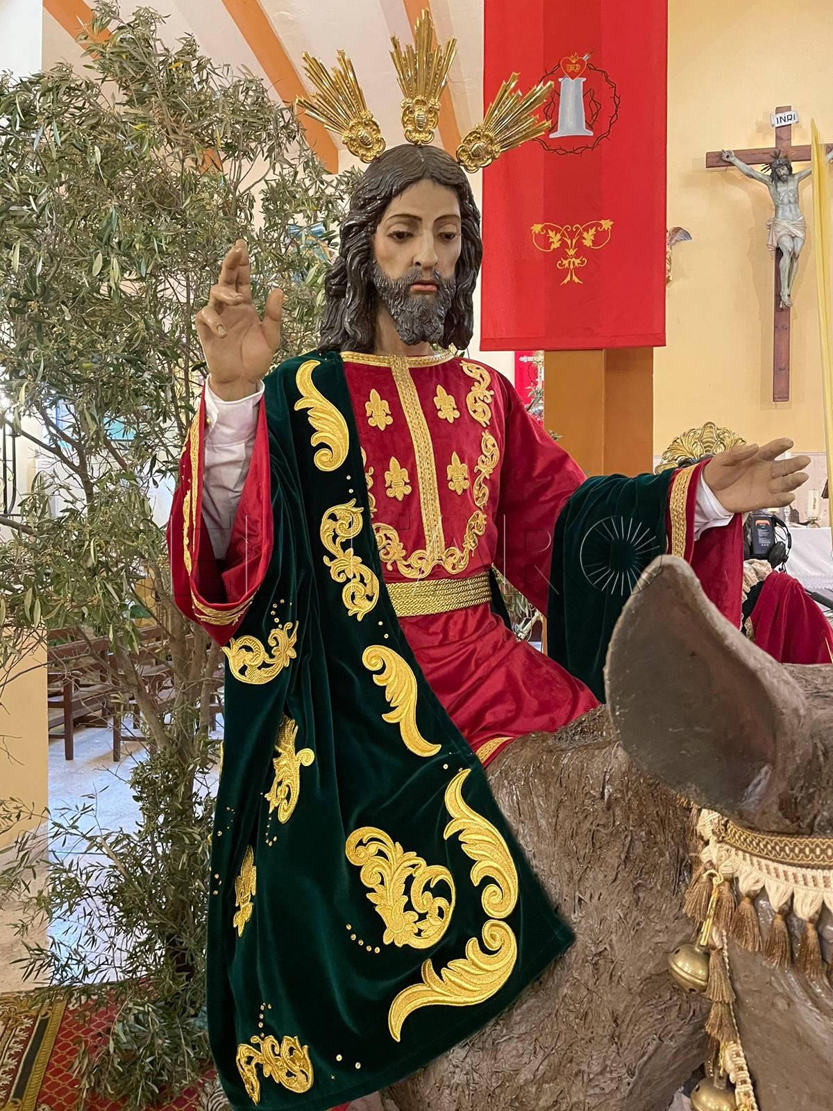 15 4 Así se prepara la Semana Santa de Melilla