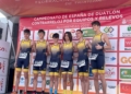 278058284 3108060696076317 7951734748065222847 n El Club Atlético Melilla brilla con luz propia en Alcobendas
