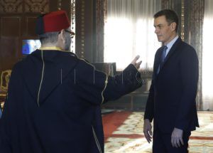 366827f52e4a83e0f9e9104809daca5415eea00aw Sánchez regresa a España tras pactar con Mohamed VI una nueva etapa bilateral