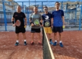 3a masculina II Open Absoluto de Pádel