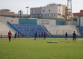 4 1 Fran Núñez, jugador de la UD Melilla: "Sumamos un punto de oro"