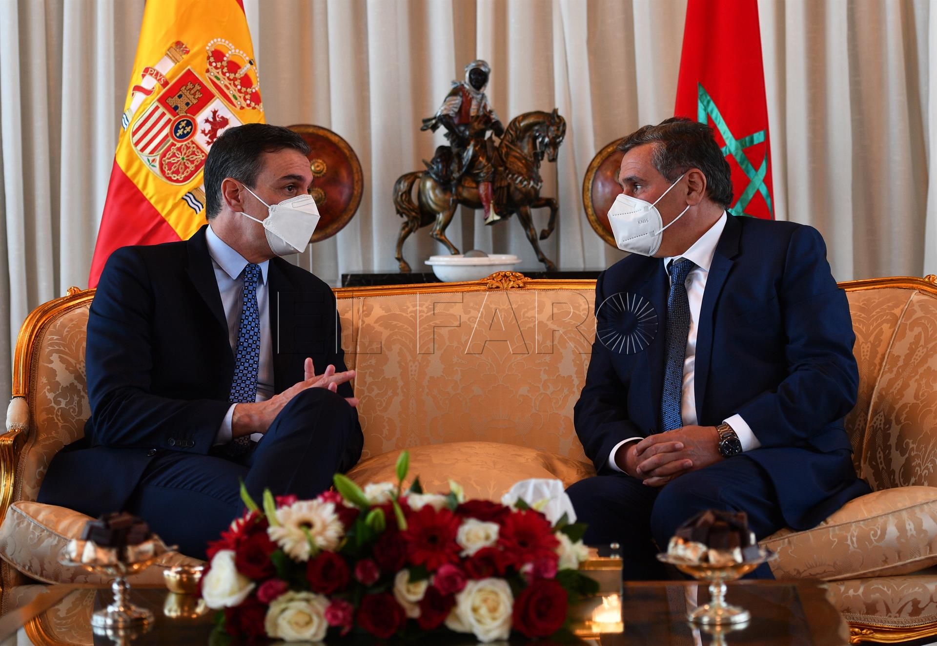4ac59698da3c2930bea5b647933ddc6cbeb4efcew El Gobierno confía en que la cumbre de Rabat destierre las crisis con Marruecos