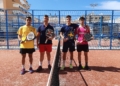 5a masculina II Open Absoluto de Pádel