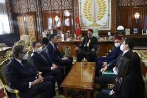 5fd5f849535d8c12dfcd8b699afb8ebd4f4dc629w Sánchez regresa a España tras pactar con Mohamed VI una nueva etapa bilateral
