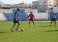 7 Fran Núñez, jugador de la UD Melilla: "Sumamos un punto de oro"