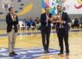 885a08a5 bb9f 4a56 b070 873f117a8de5 Emotivo homenaje del baloncesto melillense a Javier Imbroda