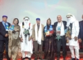 AMA X°AG quelq Personnalités invitées La Asamblea Mundial Amazighe llama a los ciudadanos amazighs a que tomen medidas para que no sean confundidos con árabes